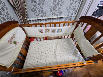 детский кровать