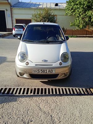 Moshina Matiz best