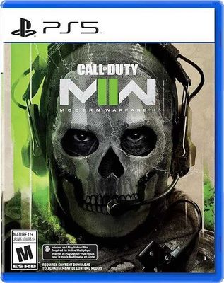 Call of duty MW2