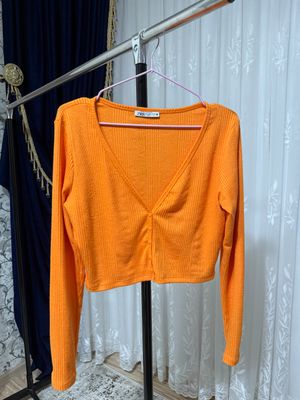 ZARA 100тыс кардиганчик можно надеть с топом