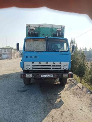 Kamaz 1984 holati a'lo