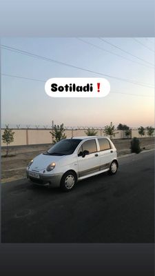 Matiz best 2016 sotiladi srocna