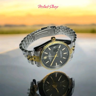 Rolex Mechanics Watch (Mexanik Soat)