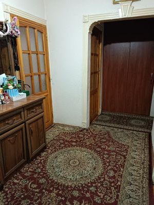 4-6 женщинам сдаётся 3комнатная квартира на подселение.Юнусабад 17кв.