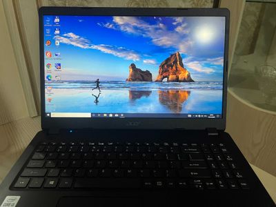 Notebook acer core i3 aspire 3