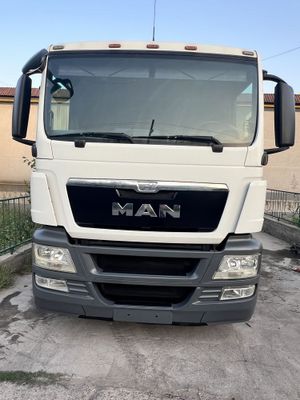MAN TGS 26.400 UZ