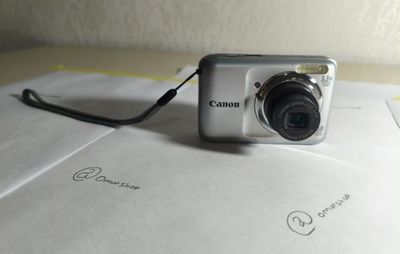 CANON Powershot A800