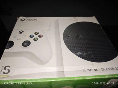 X BOX Series S 512gb