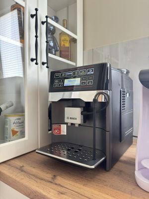 Продаю кофе машинку Bosch VeroAroma 500