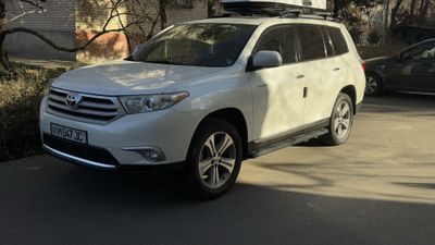 Toyota Highlander 3.5 v6