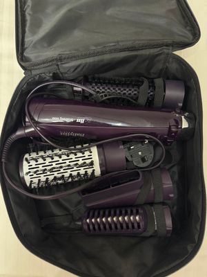 Babyliss фен щетка
