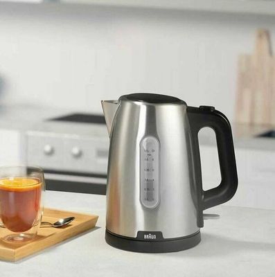 Чайник Braun WK1500BK 1.7л. 2200Вт