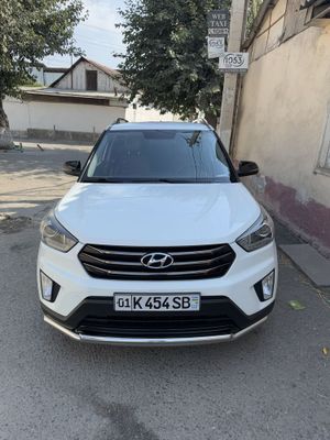 Hyundai CRETA 2020