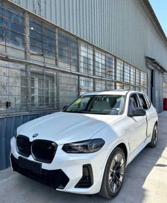 BMW ix3 2024 Full