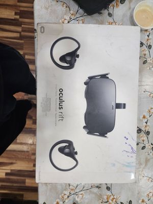 Oculus rift virtual reality