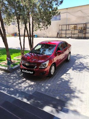 Срочно Продам Кобальт 2021 Автомат