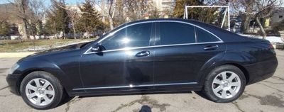 Продаётся Мерседес бенз S350