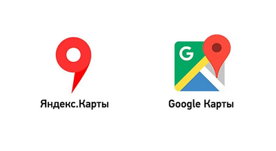 Google va Yandex Maps’da Lokatsiya Joylashtirish.