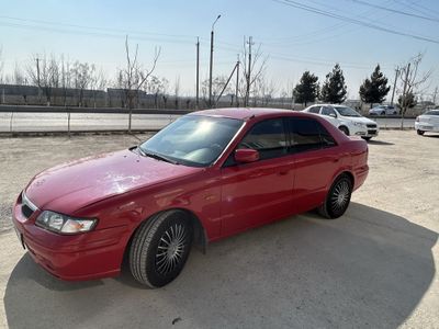 Mazda 626 2.0 AT, 1991, ГАЗ метан 100 талик