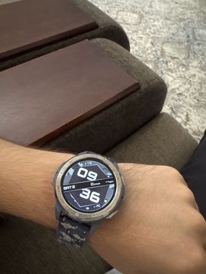 Honor watch gs pro