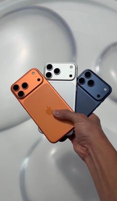 Телефон Iphone 17 pro max