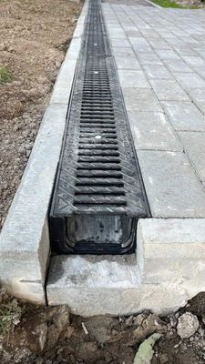 Арик чугун кришкали. Россия махсулоти Гидролика