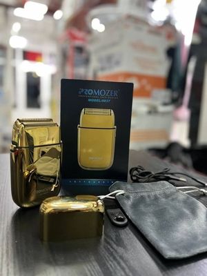 Профессиональная электробритва от ProMoser
