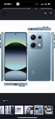 Redmi note 14s 512gb srocni sotilad