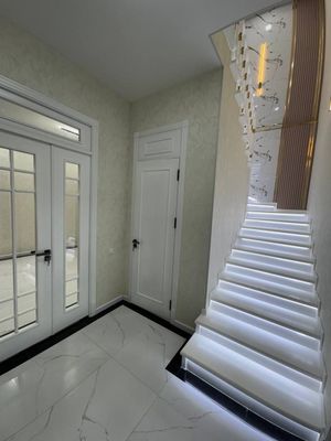 Срочно продается участок с авторском ремонтом 1,5 соток 7ком Шахристон