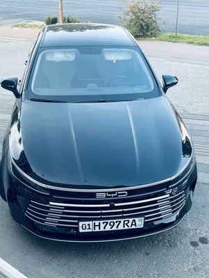 BYD Chazor SOTILADI, probeg 3 700