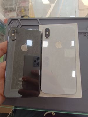 Iphone x 2 ta bor