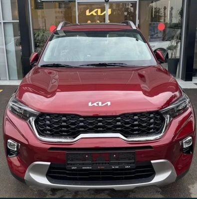 Kia Sonet Prestige 360° kamera, ko'r nuqta sensorlari va Pandora bilan