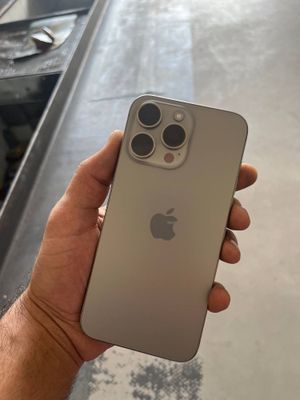Iphone 15 pro max 256