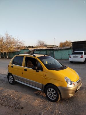 Matiz Best sotiladi