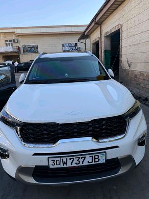 Kia sonet 3 pozitsiya