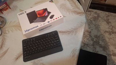 Android планшет с клавиатурой OZCT 16 PRO MAX 512 GB 5G, Smart