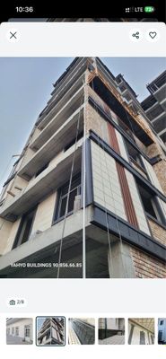 Termotravertin, termopanel 90 mingdan