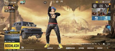 pubg akunt