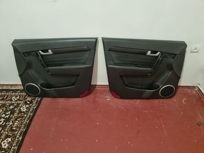 Продам карты дверей Шевроле Каптива 3+