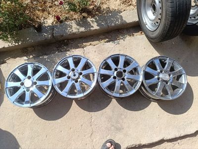 4 ta diska 4×100 ideal