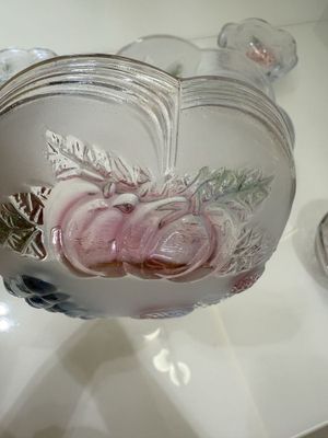 Миска большая и маленькие для салата