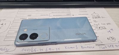 Vivo s17 256Gb/8Gb