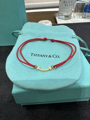 NEW Браслет Tiffany & Co. Smile Tiffany T 748629