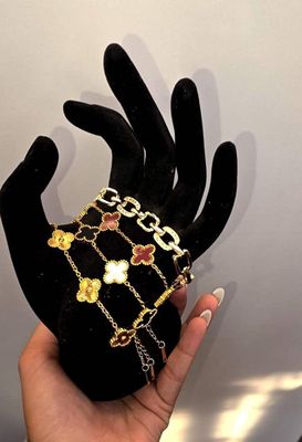 Браслет Van Cleef