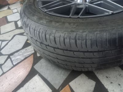 Saka r16 cobaltga zor holatda balon pachti yengi 7min km yurgan