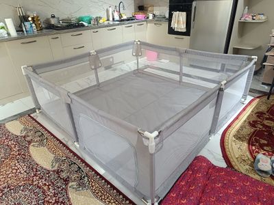 Манеж детский 2м на 2м