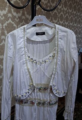 вечерное платье