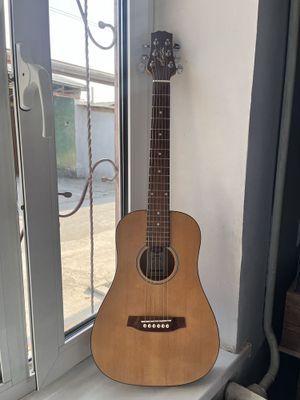 Ashton mini20 ntm гитара