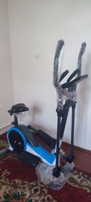 Велотренажер PowerGym