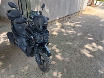 Мотоцик танк срочно